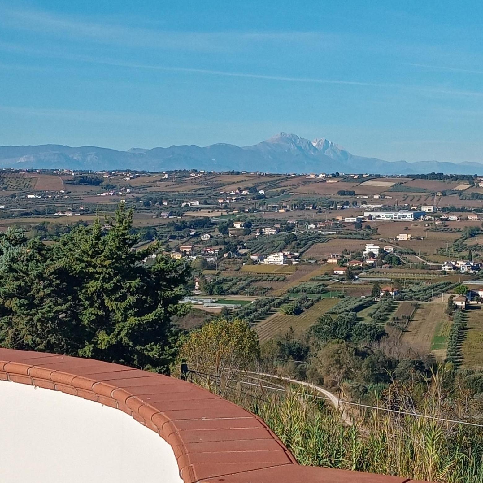 Il Cambusiere Nature Relais Acomodação com café da manhã Ortona Exterior foto